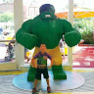 Meet your Posher, Andrew